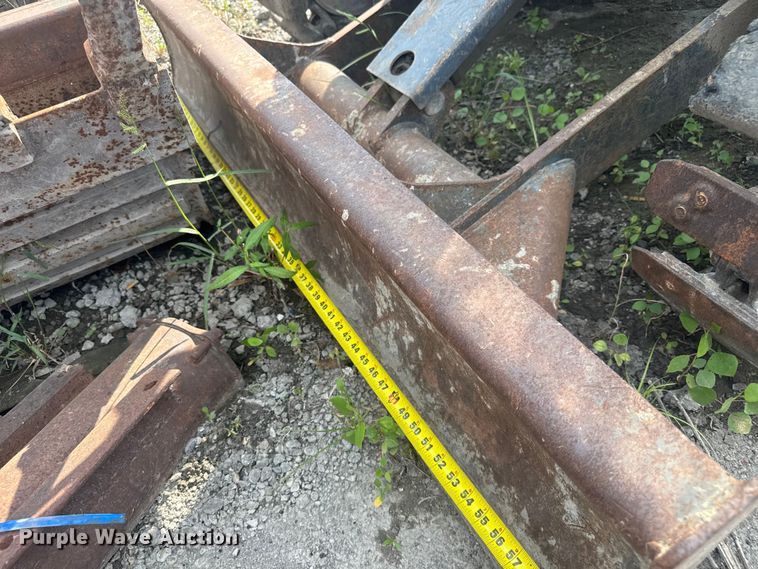 image for item EV1856 2002 Komatsu PC30MR-1 mini excavator