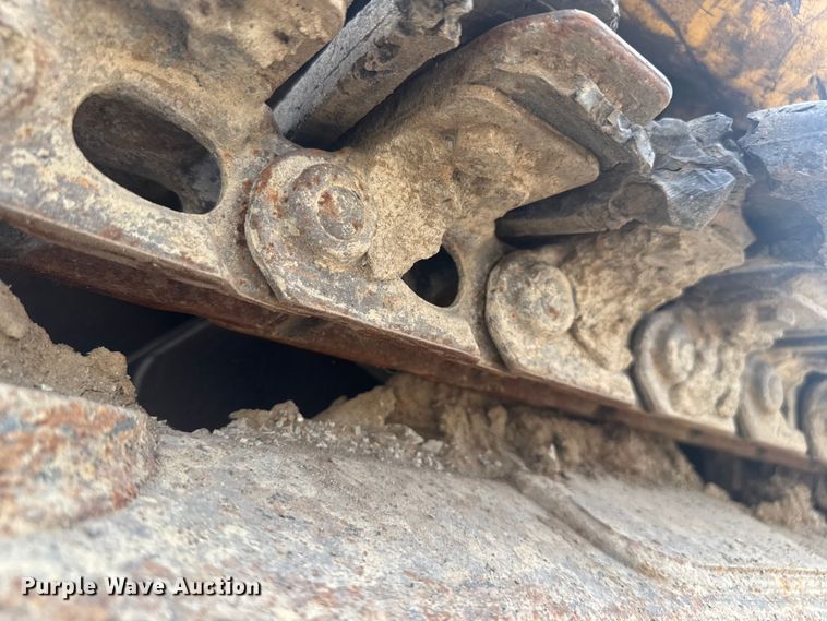 image for item EV1856 2002 Komatsu PC30MR-1 mini excavator