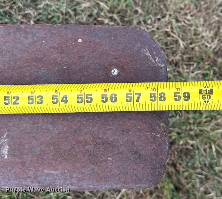 image for item EV1864 1973 Caterpillar 977L track loader