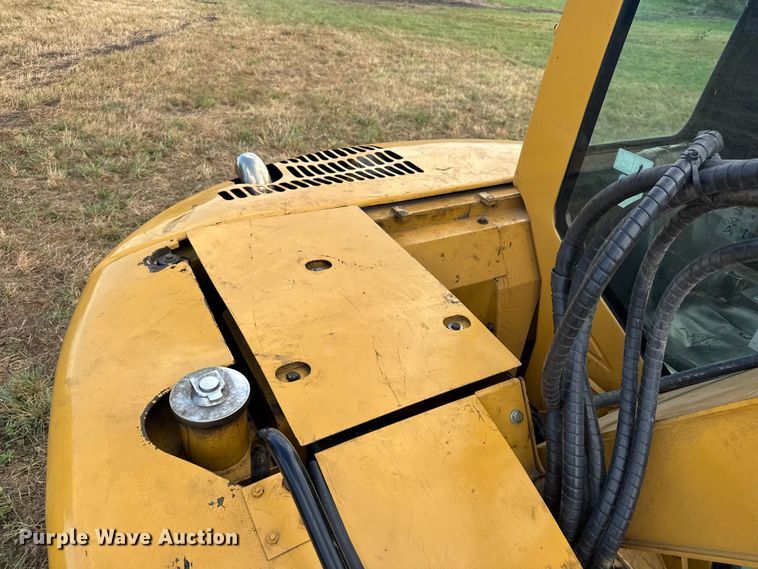 image for item EV1881 2008 Caterpillar 308C mini excavator