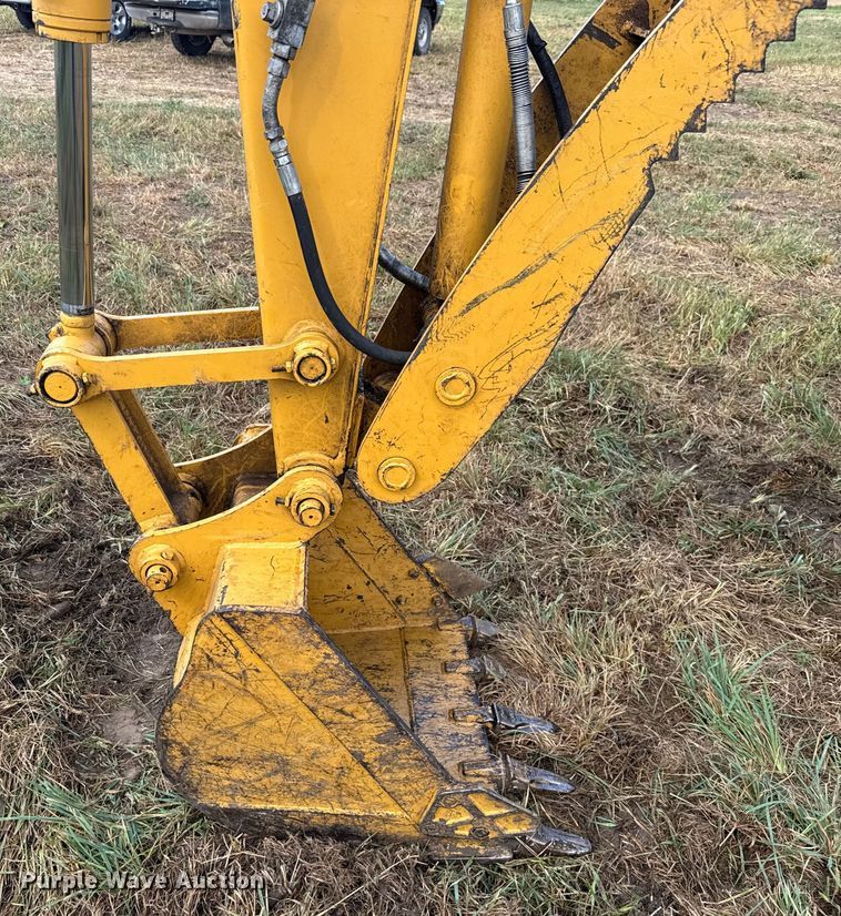 image for item EV1881 2008 Caterpillar 308C mini excavator