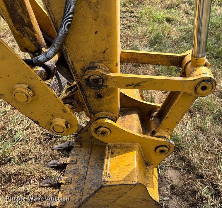 image for item EV1881 2008 Caterpillar 308C mini excavator