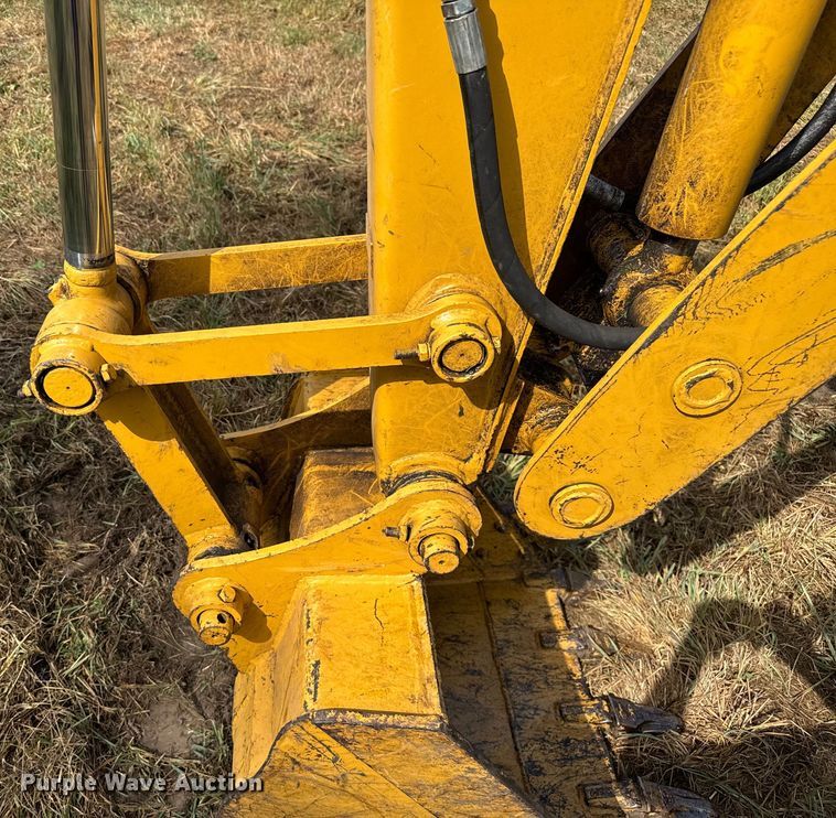 image for item EV1881 2008 Caterpillar 308C mini excavator