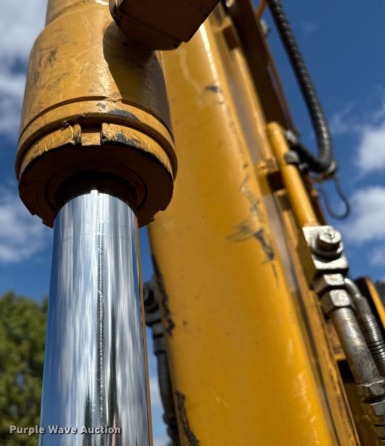 image for item EV1881 2008 Caterpillar 308C mini excavator