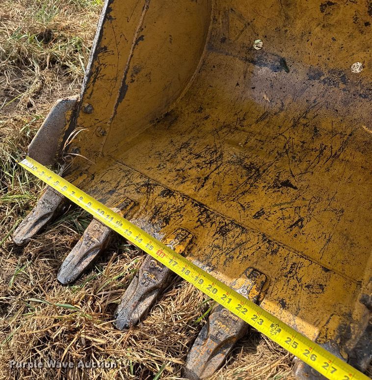 image for item EV1881 2008 Caterpillar 308C mini excavator