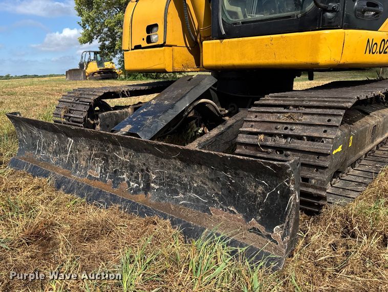 image for item EV1881 2008 Caterpillar 308C mini excavator