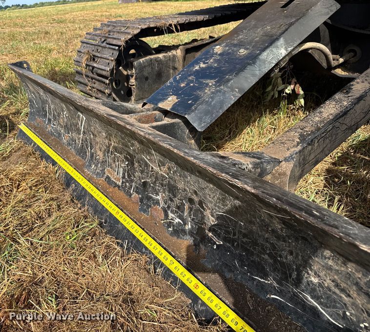 image for item EV1881 2008 Caterpillar 308C mini excavator