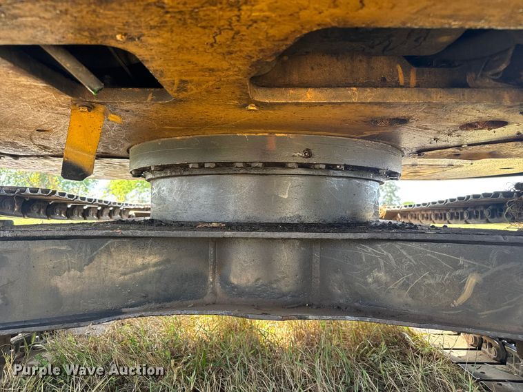 image for item EV1881 2008 Caterpillar 308C mini excavator