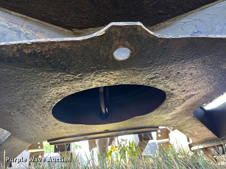 image for item EV1881 2008 Caterpillar 308C mini excavator