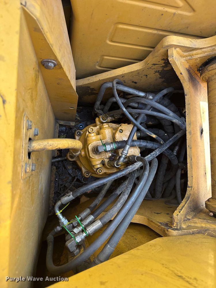 image for item EV1881 2008 Caterpillar 308C mini excavator