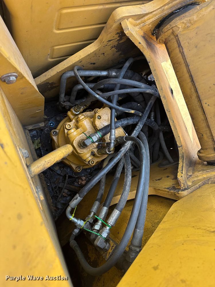 image for item EV1881 2008 Caterpillar 308C mini excavator