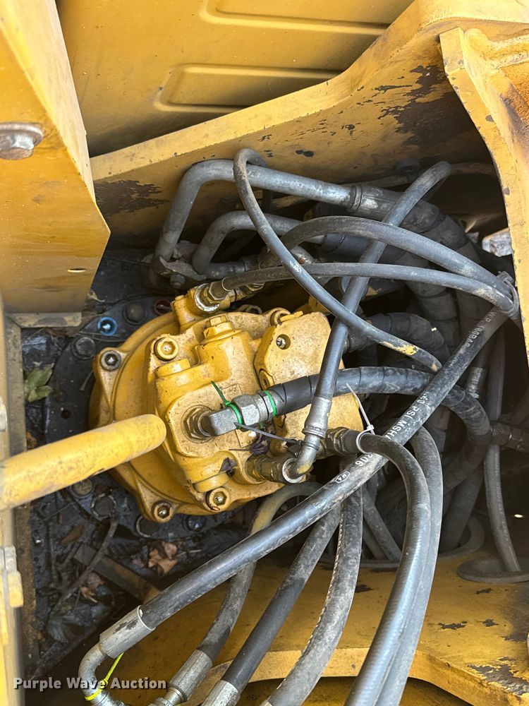 image for item EV1881 2008 Caterpillar 308C mini excavator