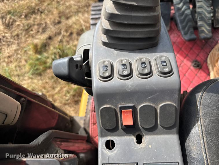 image for item EV1881 2008 Caterpillar 308C mini excavator