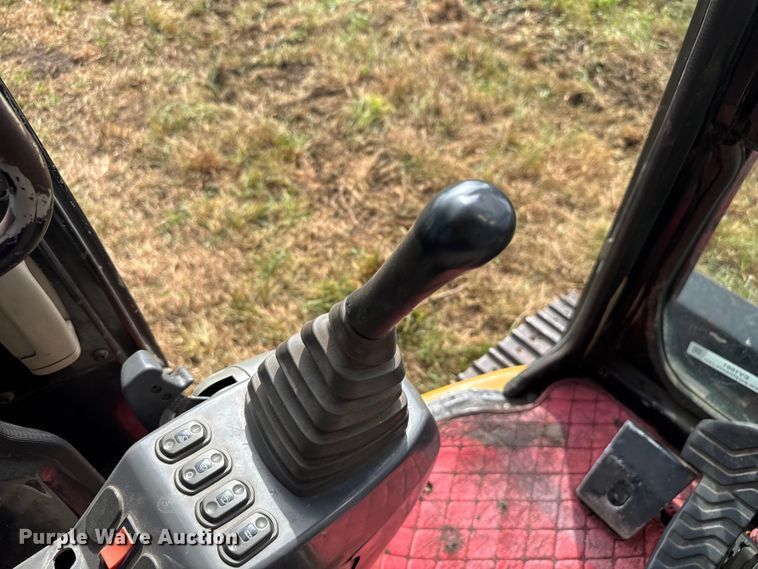 image for item EV1881 2008 Caterpillar 308C mini excavator