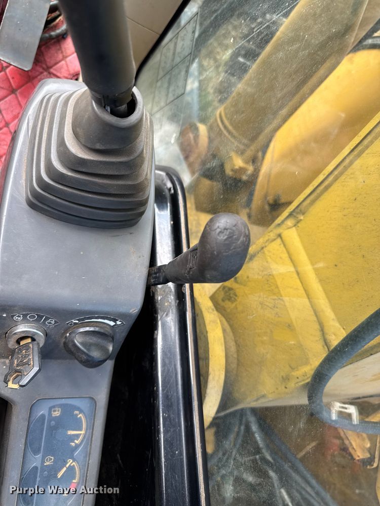 image for item EV1881 2008 Caterpillar 308C mini excavator