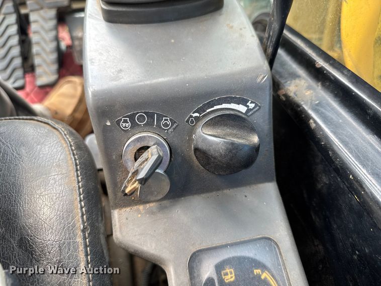 image for item EV1881 2008 Caterpillar 308C mini excavator