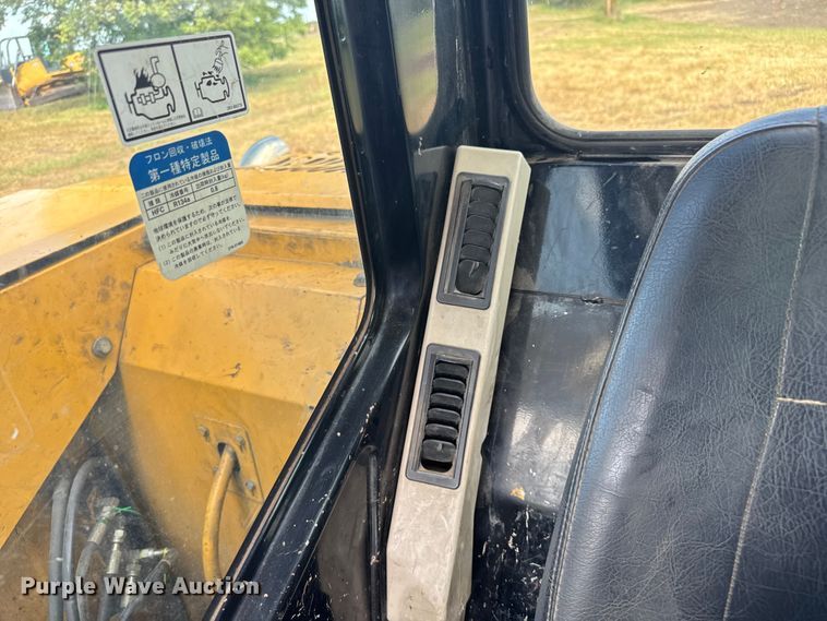 image for item EV1881 2008 Caterpillar 308C mini excavator