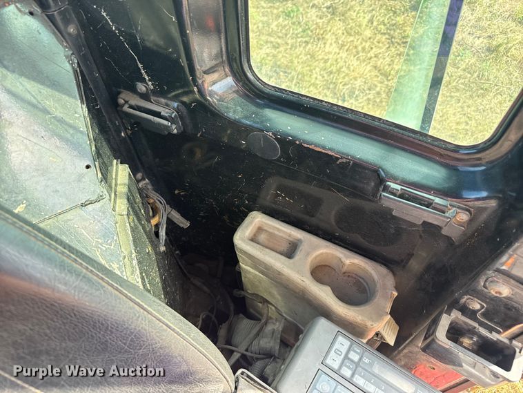 image for item EV1881 2008 Caterpillar 308C mini excavator