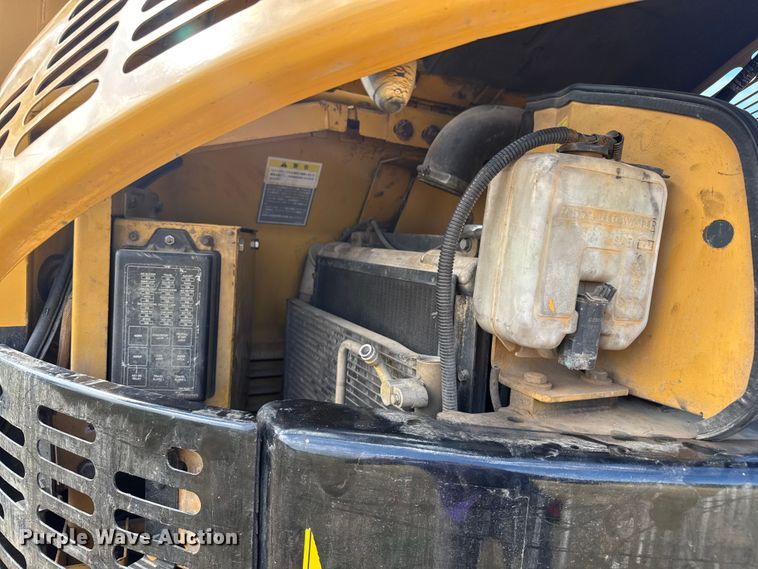 image for item EV1881 2008 Caterpillar 308C mini excavator