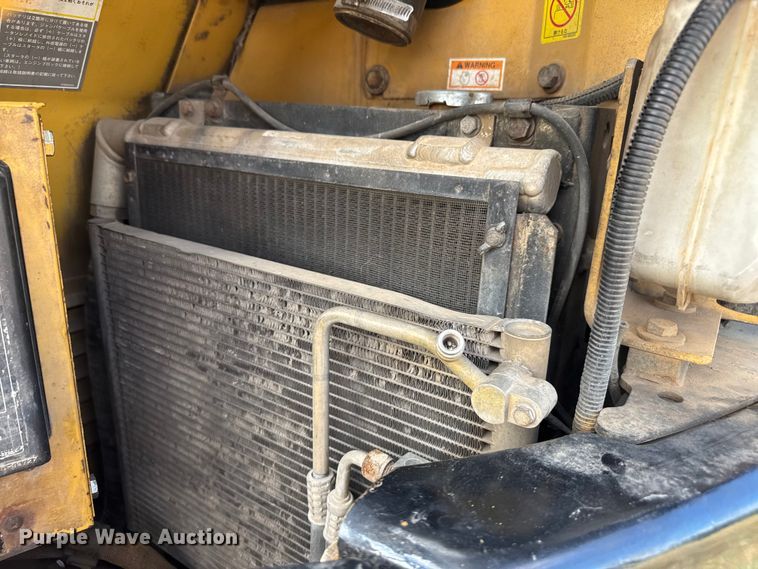 image for item EV1881 2008 Caterpillar 308C mini excavator