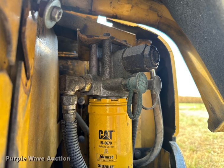 image for item EV1881 2008 Caterpillar 308C mini excavator