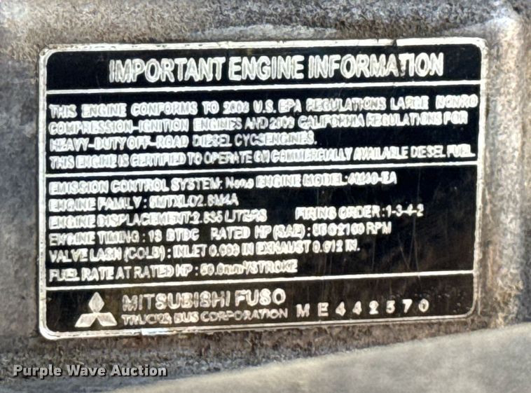 image for item EV1881 2008 Caterpillar 308C mini excavator