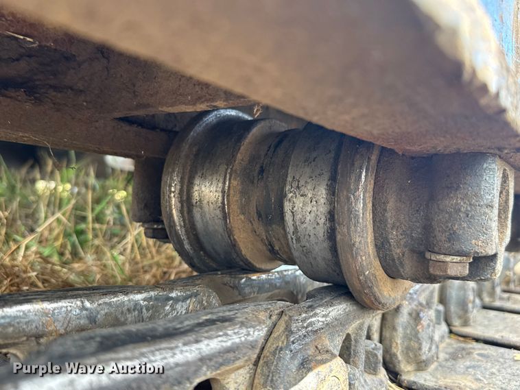 image for item EV1881 2008 Caterpillar 308C mini excavator