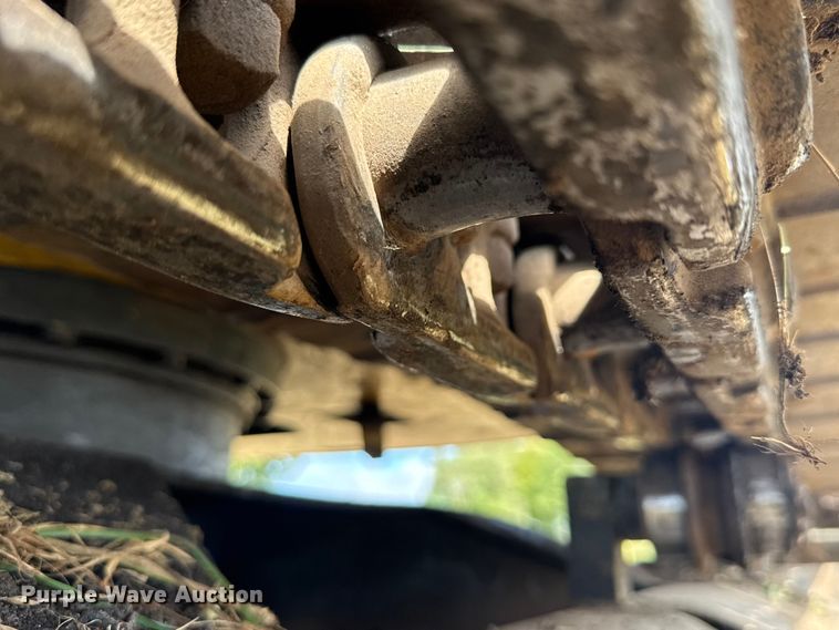 image for item EV1881 2008 Caterpillar 308C mini excavator