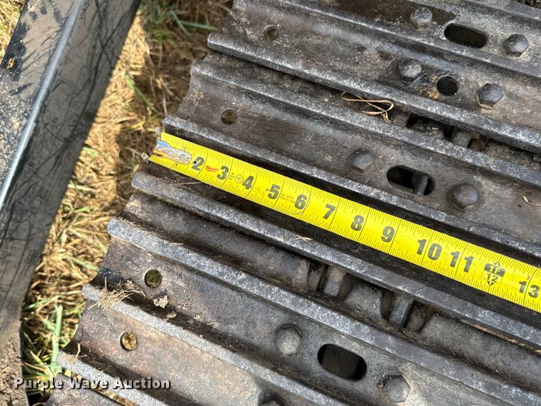 image for item EV1881 2008 Caterpillar 308C mini excavator