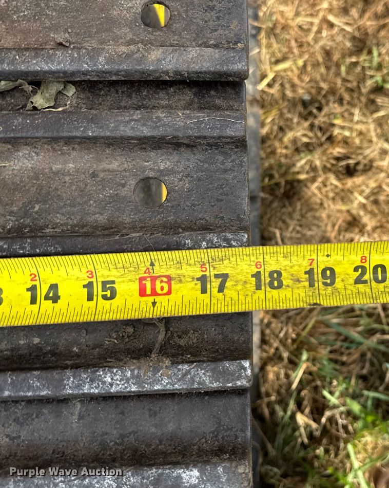 image for item EV1881 2008 Caterpillar 308C mini excavator