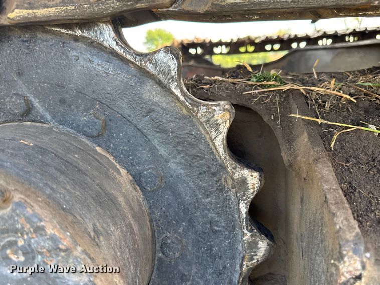 image for item EV1881 2008 Caterpillar 308C mini excavator