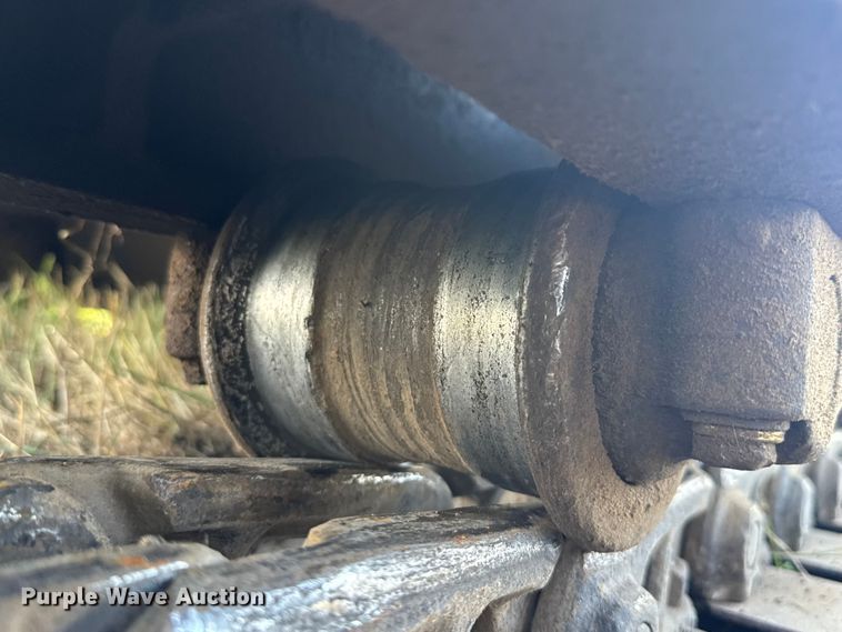 image for item EV1881 2008 Caterpillar 308C mini excavator