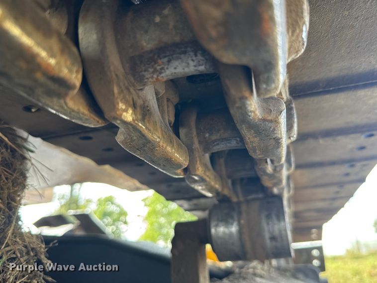 image for item EV1881 2008 Caterpillar 308C mini excavator