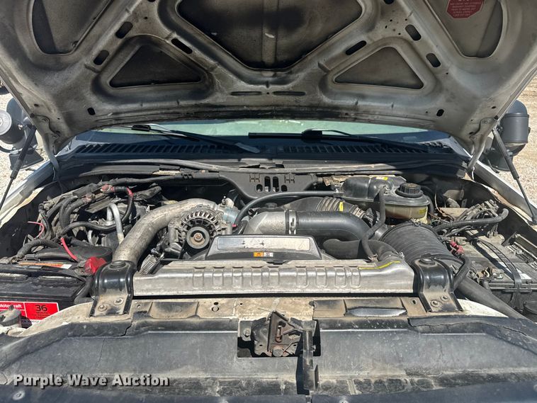 image for item EV1894 2007 Ford F550 Super Duty bucket truck