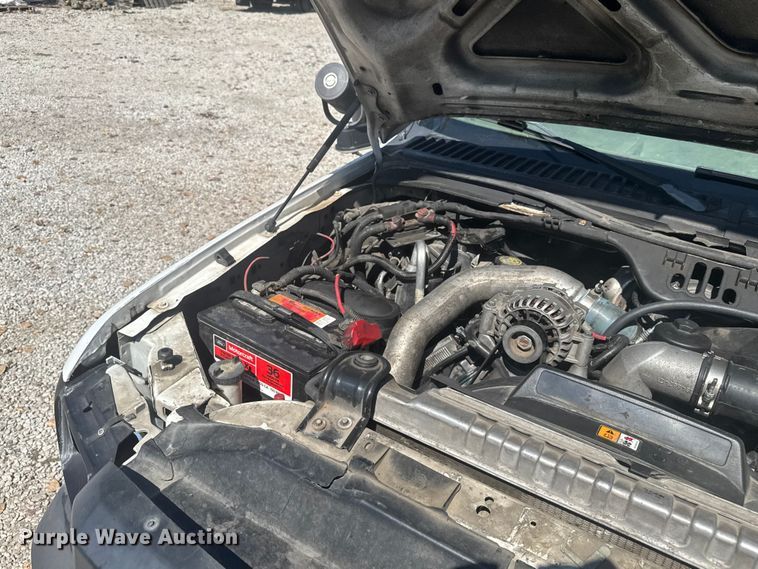 image for item EV1894 2007 Ford F550 Super Duty bucket truck