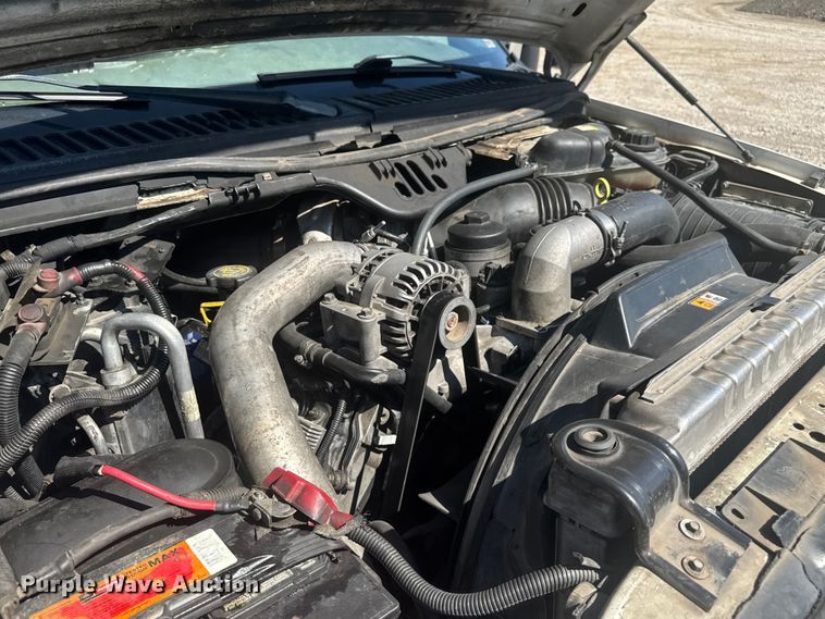 image for item EV1894 2007 Ford F550 Super Duty bucket truck