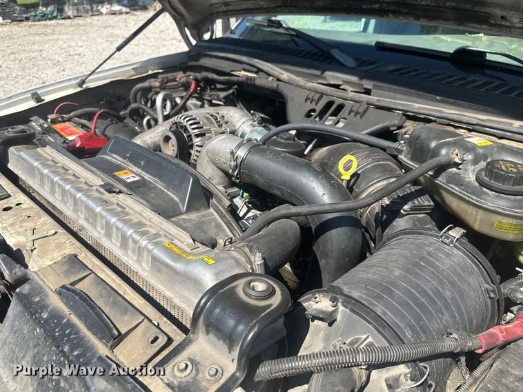 image for item EV1894 2007 Ford F550 Super Duty bucket truck