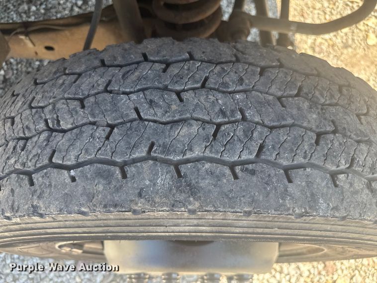 image for item EV1894 2007 Ford F550 Super Duty bucket truck