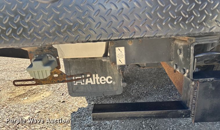 image for item EV1895 2009 Ford  F550 Super Duty bucket truck