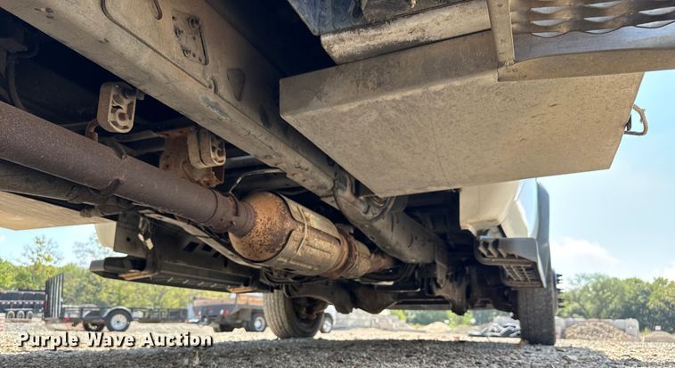 image for item EV1895 2009 Ford  F550 Super Duty bucket truck