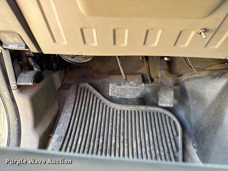 image for item EV1895 2009 Ford  F550 Super Duty bucket truck