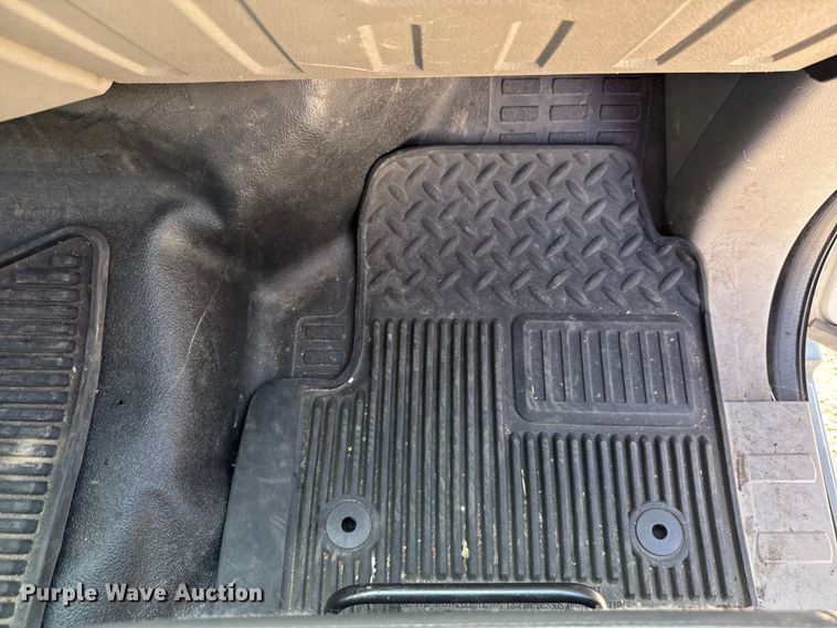 image for item EV1895 2009 Ford  F550 Super Duty bucket truck