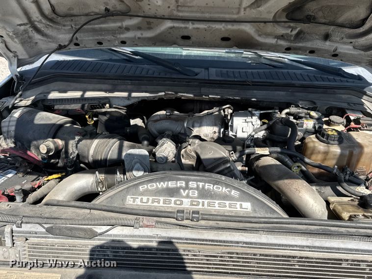 image for item EV1895 2009 Ford  F550 Super Duty bucket truck