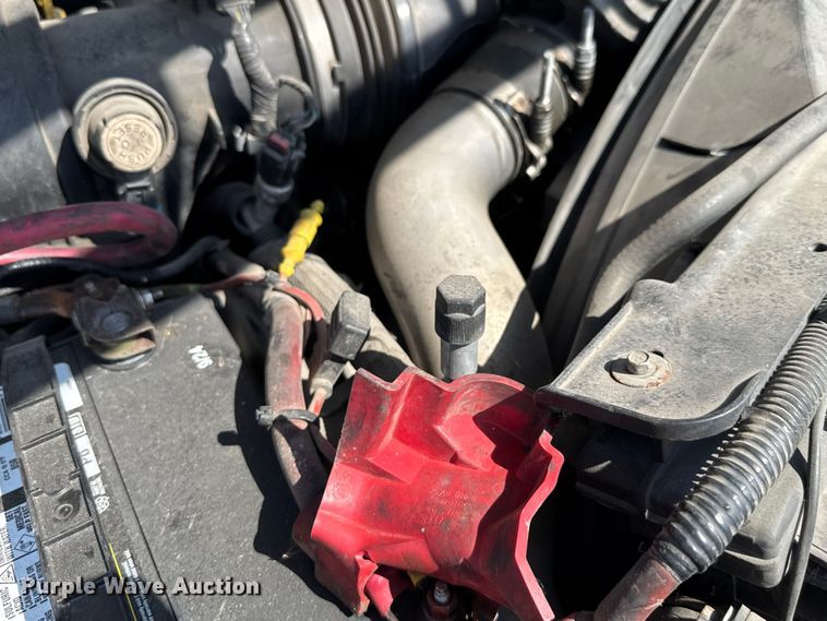 image for item EV1895 2009 Ford  F550 Super Duty bucket truck