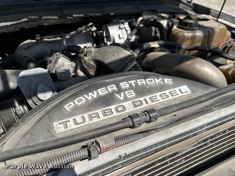 image for item EV1895 2009 Ford  F550 Super Duty bucket truck