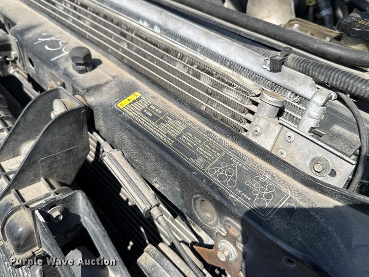 image for item EV1895 2009 Ford  F550 Super Duty bucket truck