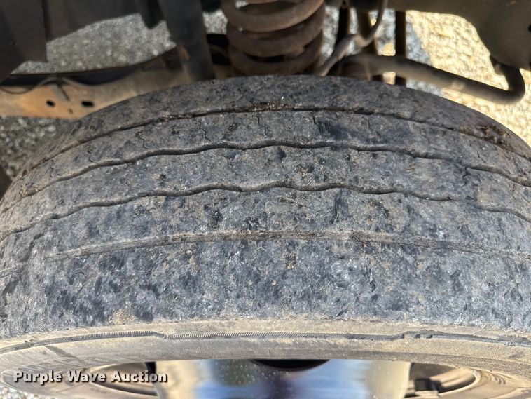 image for item EV1895 2009 Ford  F550 Super Duty bucket truck