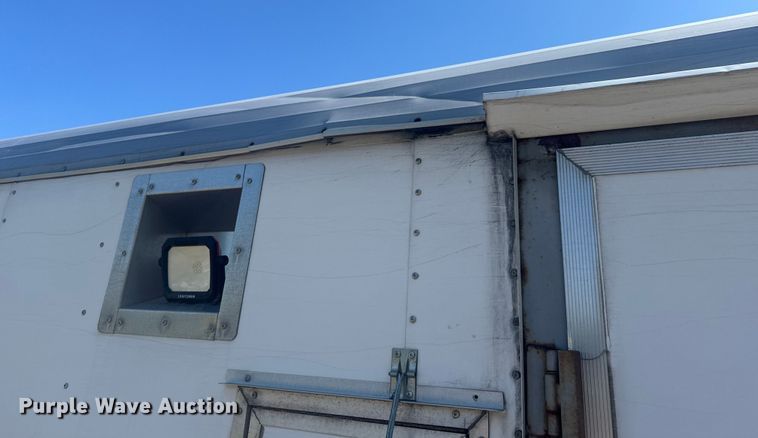 image for item EV1896 2017 Cargo Craft fiber optic splicing trailer