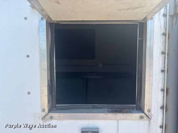 image for item EV1896 2017 Cargo Craft fiber optic splicing trailer