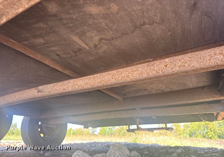 image for item EV1896 2017 Cargo Craft fiber optic splicing trailer